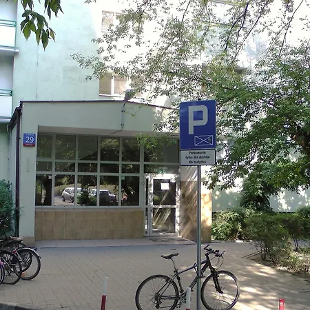 Apartament Batorego 29 Perfect Location Superapart Warszawa