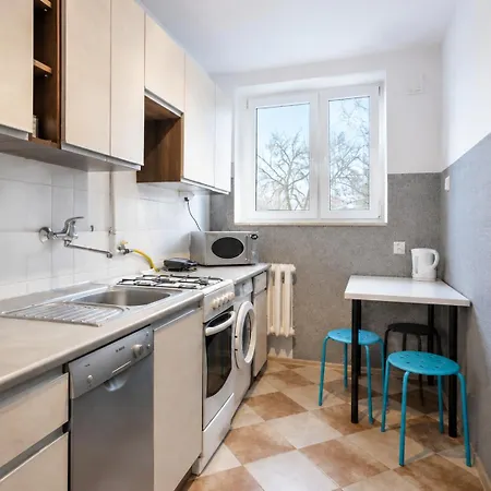 Lejlighed Batorego 29 Perfect Location Superapart Warszawa