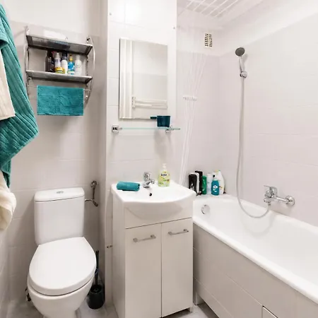 Lejlighed Batorego 29 Perfect Location Superapart Warszawa